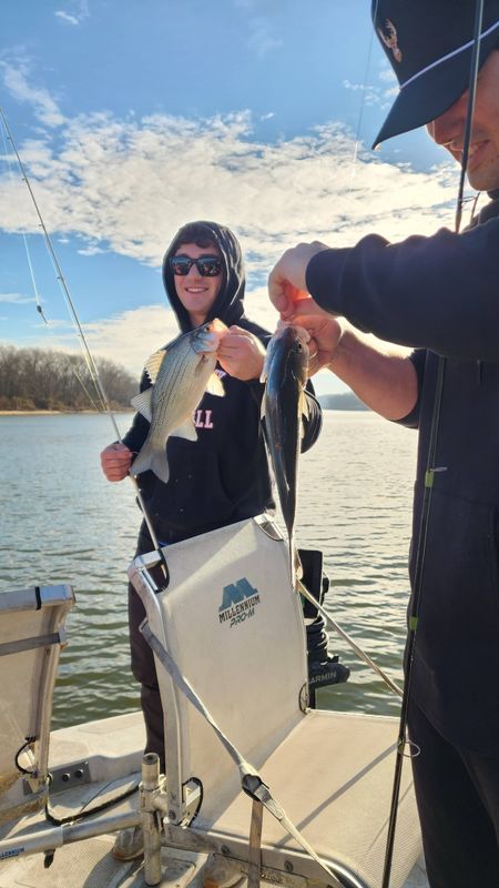 B & C fishing adventures LLC