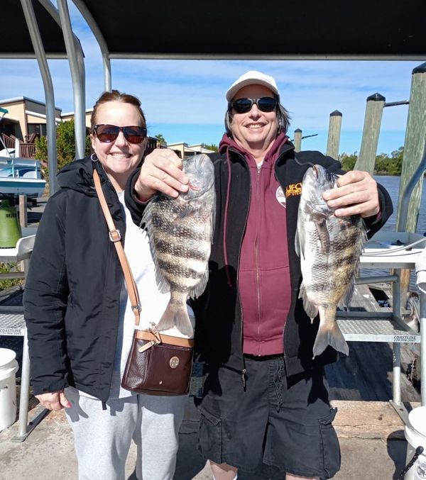 Outpost Alpha Fishing Charters 