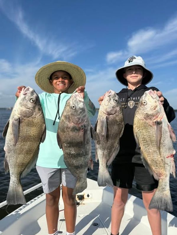 Bell & Anchor Fishing Charters