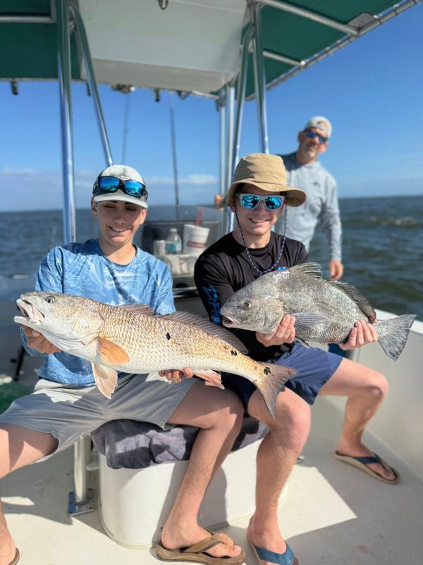 Bell & Anchor Fishing Charters