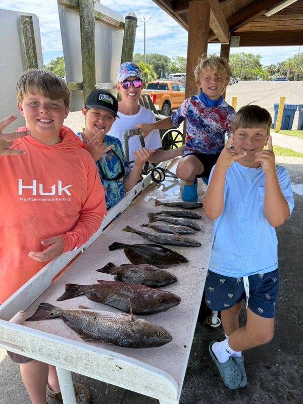 Bell & Anchor Fishing Charters