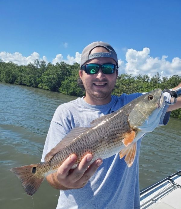 Code Red Fishing Charters