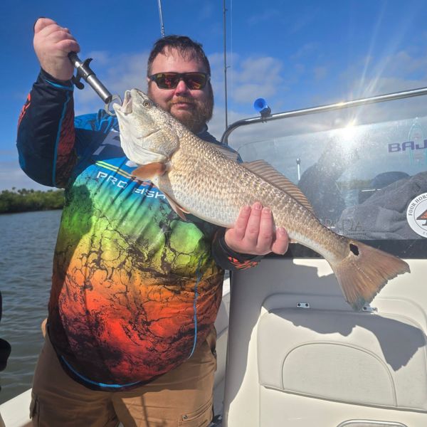Code Red Fishing Charters