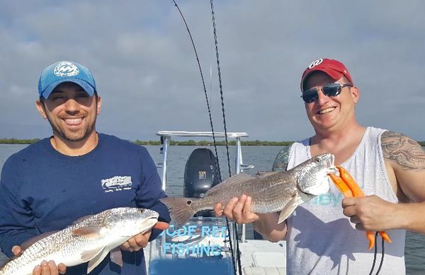 Code Red Fishing Charters