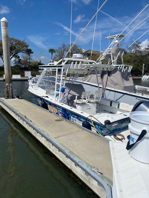 Short Skirts Sportfishing