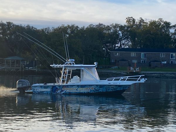 Short Skirts Sportfishing
