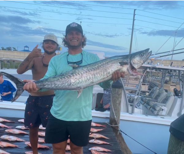 Sport Fishing With Captain Extreme