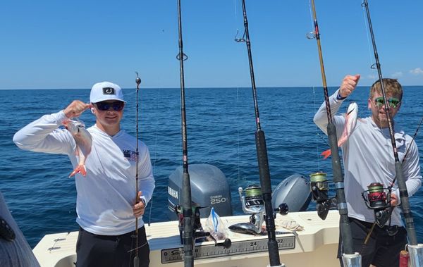 Reel Steel Charters LLC