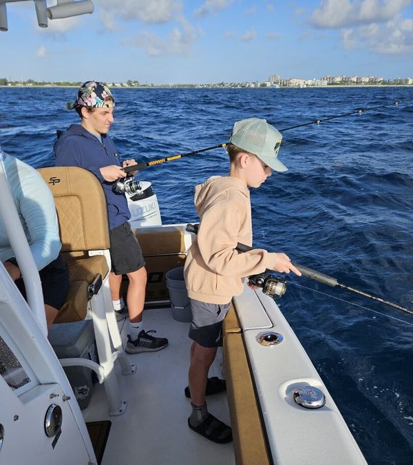 Palm Beach Charters