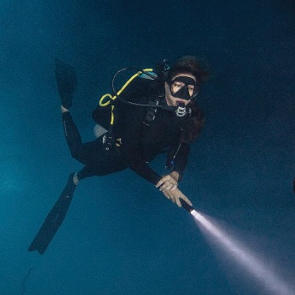 Guidesly Scuba