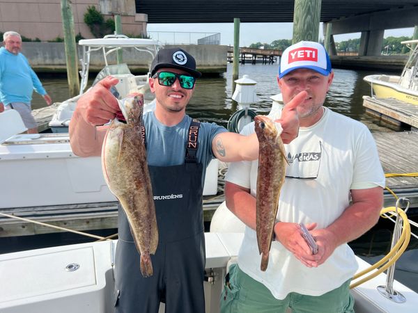 Side Job Sportfishing