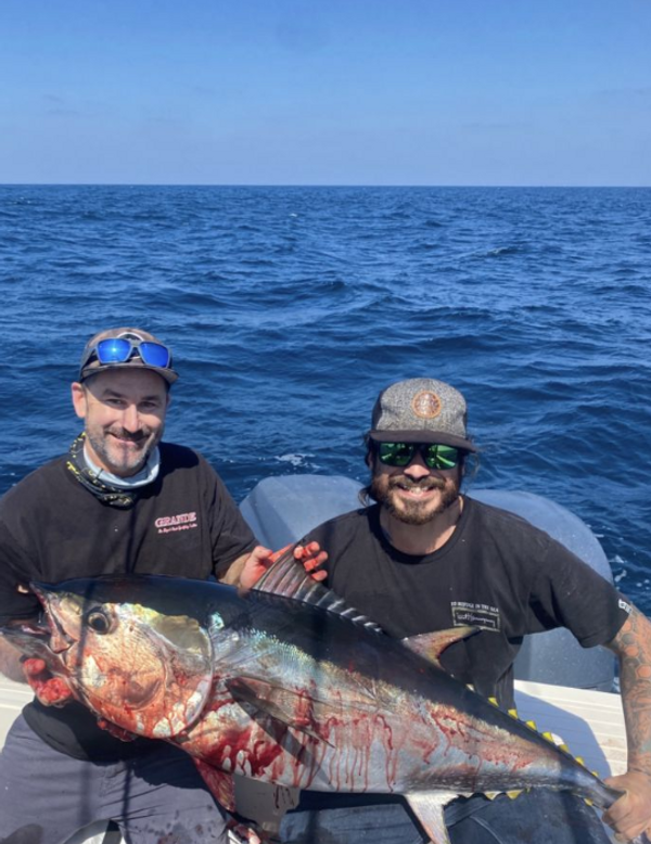 Fluid Boat Charters