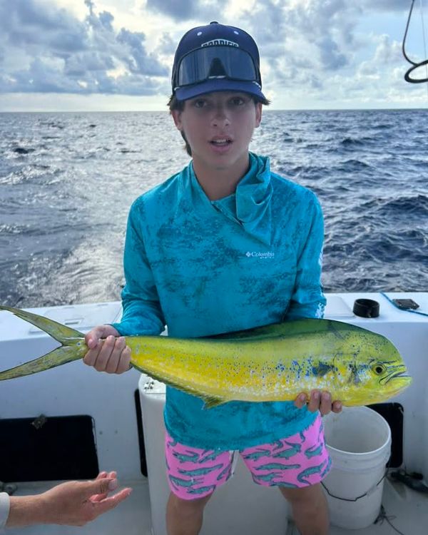 Johnny Maddox Charters Papa 31