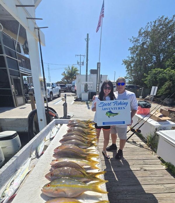 Johnny Maddox Charters Papa 31