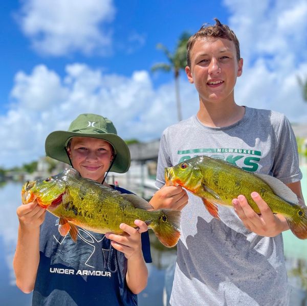 South Florida Fishing Charters