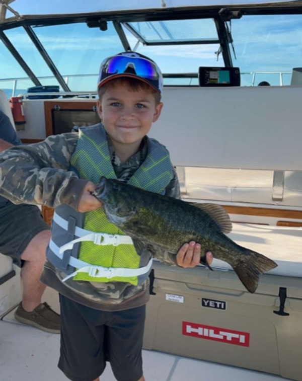Reelking Charter