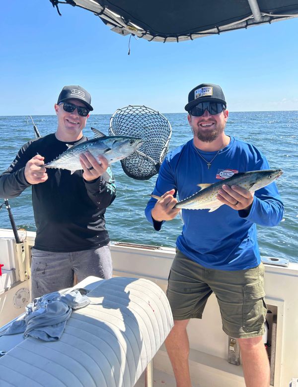 Onslow Bay Waterman Charters