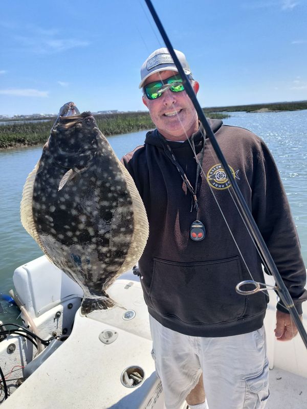 Capt Cush Calmwater Charters