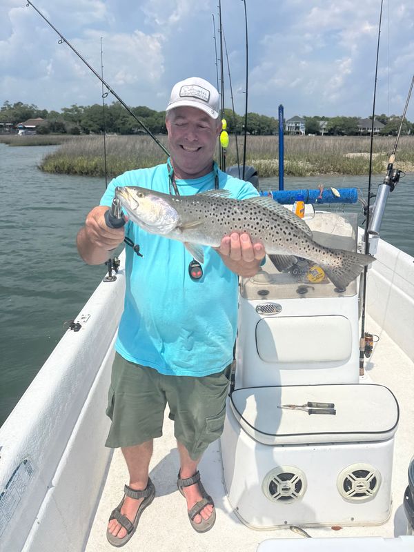 Capt Cush Calmwater Charters