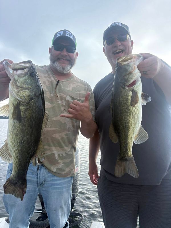 Platinum Fishing Guides