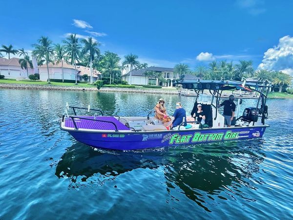 Flat Bottom Girl Charters