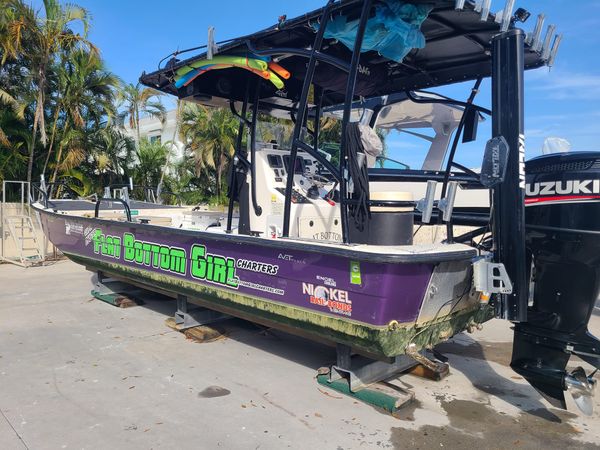 Flat Bottom Girl Charters