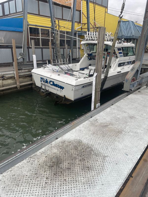 419 Lake Erie Sportfishing