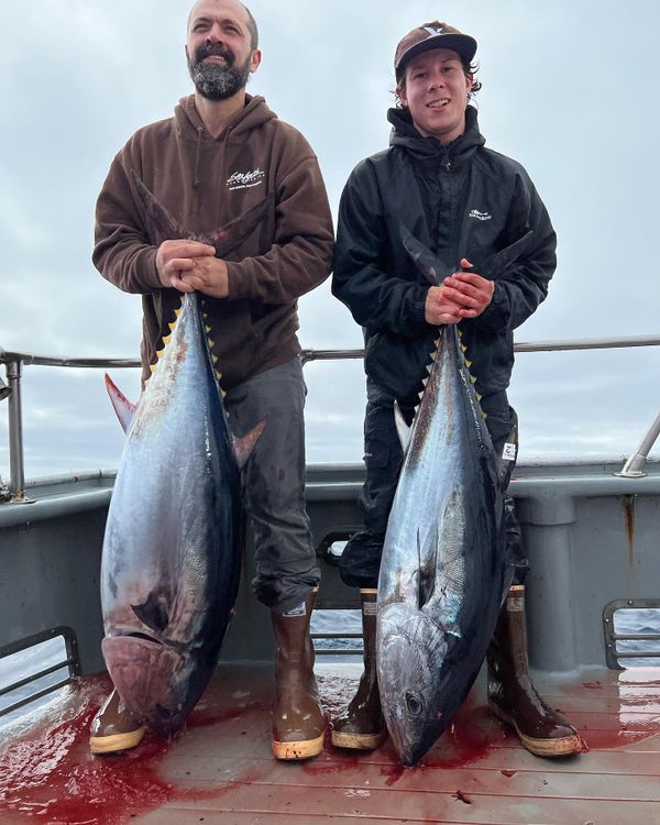 El Patrón Sportfishing