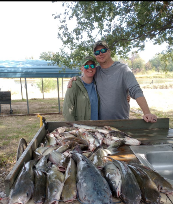 Dblrcatfish & Crappie