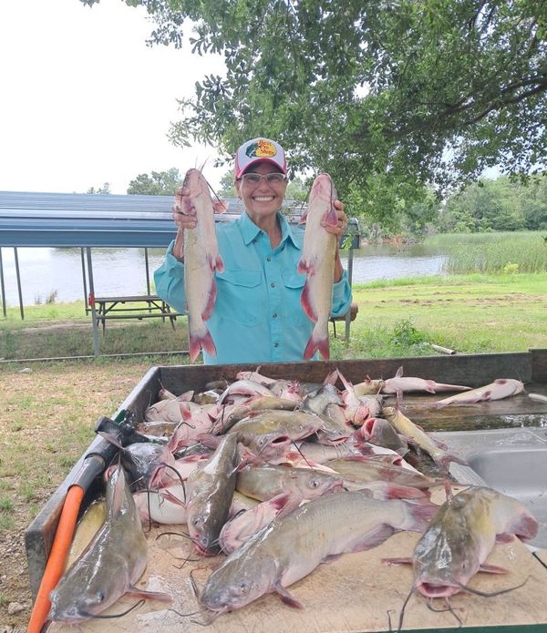 Dblrcatfish & Crappie