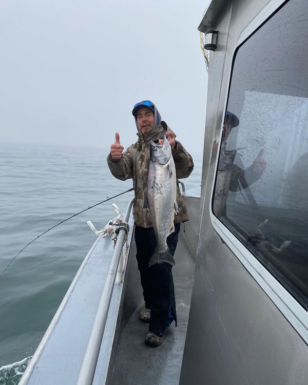 David Rooney Fishing