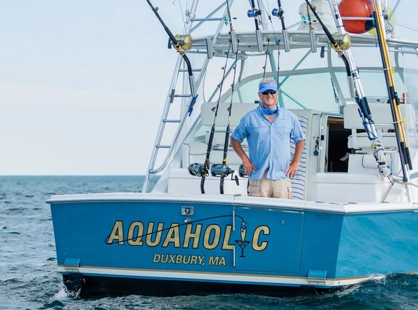Aquaholic Offshore Fishing