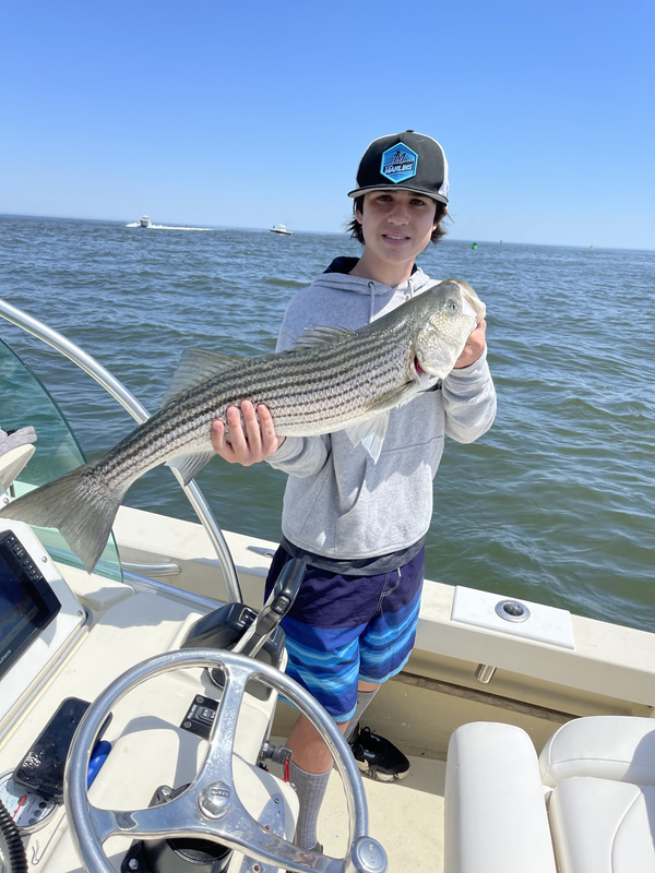 Aquaholic Offshore Fishing