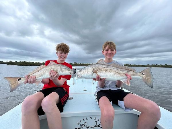 Grand Slam Fishing Charters