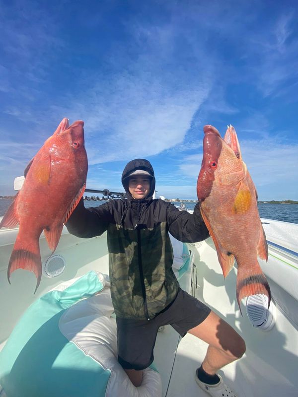 SKIRTCHASER CHARTERS 