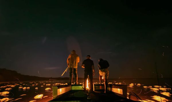 Volusia Bowfishing Tours