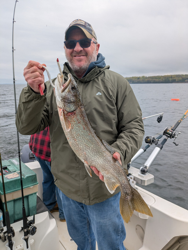 Lake Champlain Trout Scout Charters