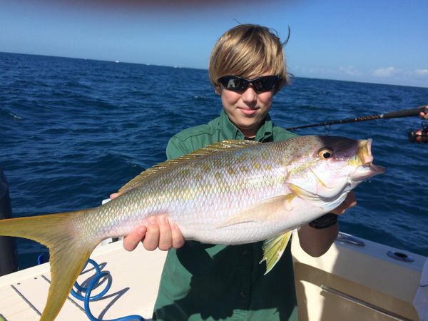 Shark River Charters