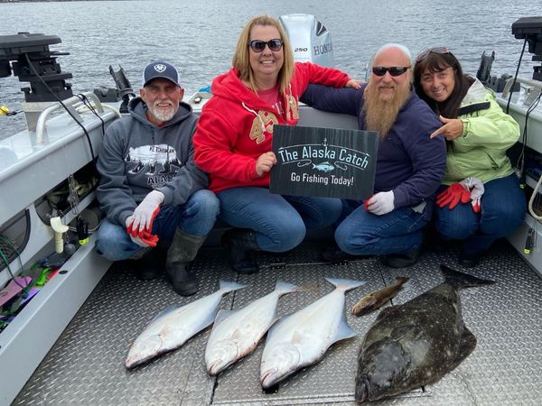 The Alaska Catch