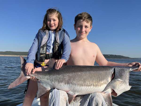 Last Cast Fishing Guide Service