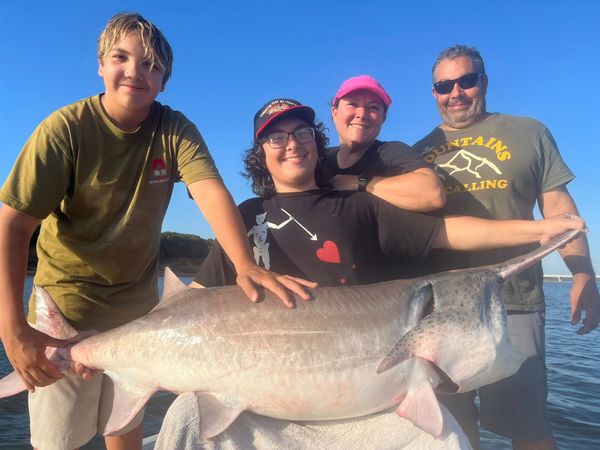 Last Cast Fishing Guide Service