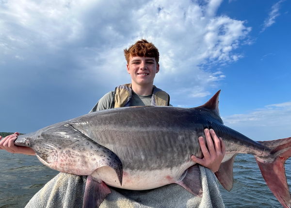 Last Cast Fishing Guide Service
