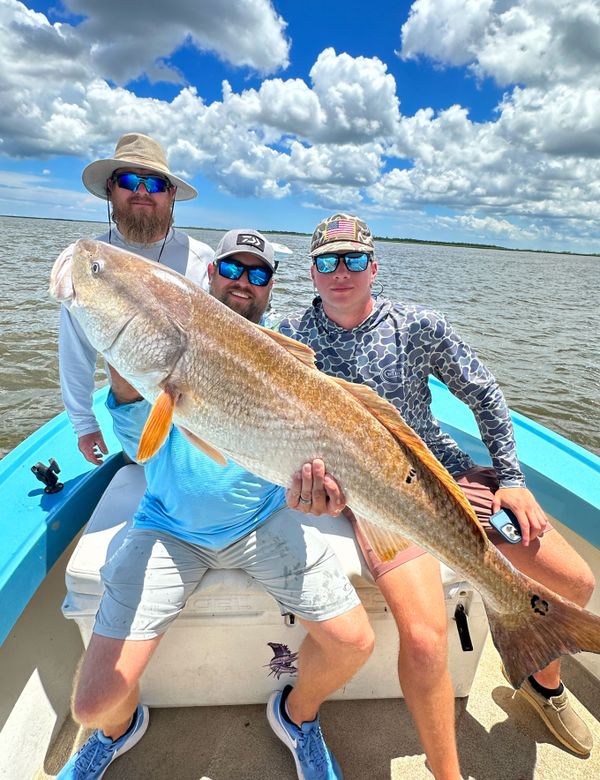 Miss Maggie's Fishing Charters And Adventures
