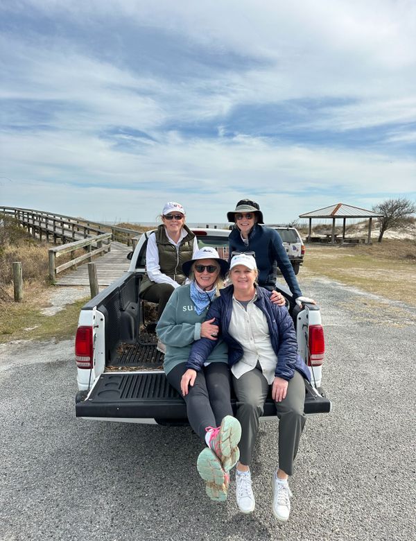 Miss Maggie's Fishing Charters And Adventures