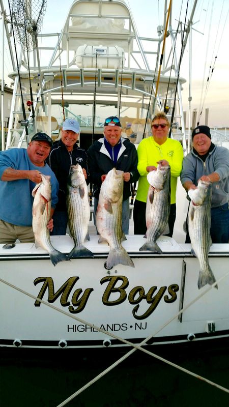 My Boys Fishing Charters 
