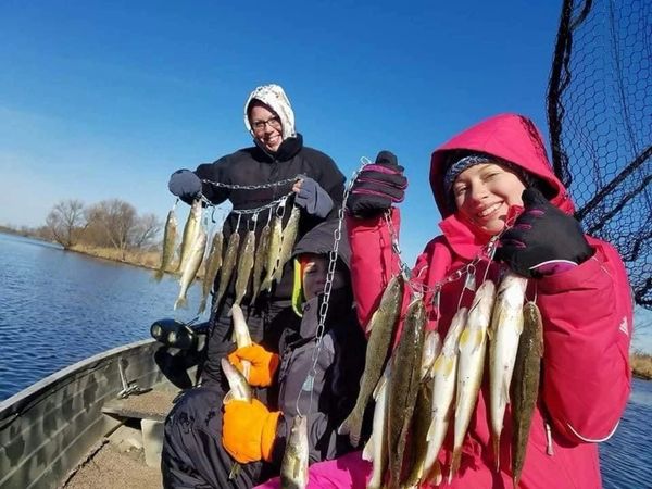 Wisco Brinks Fishing Service