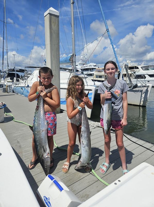Southern Style Sport Fishing Charters