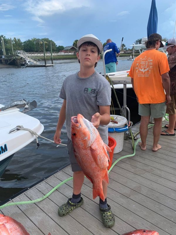 Southern Style Sport Fishing Charters