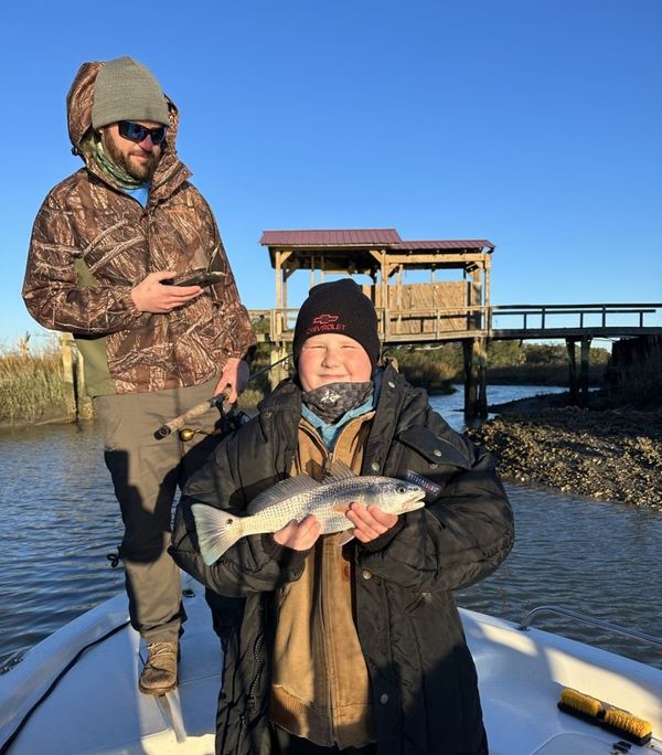 Coastal Creek Charters