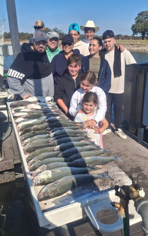 Bigfoot Stripers